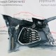 Audi A3 Front Bumper S Line S3 Genuine White 8y0807437f | 2020-2023 [Bf70]