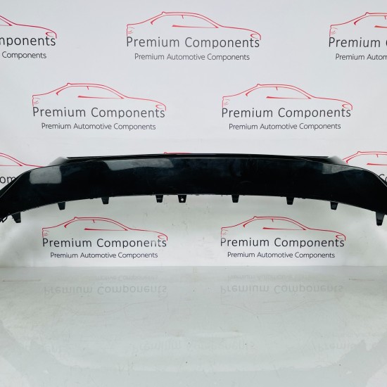 Audi A3 Front Bumper S Line S3 Genuine Black 8y0807437r | 2024-2026 [Bd30]