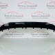 Audi A3 Front Bumper S Line S3 Genuine Black 8y0807437r | 2024-2026 [Bd30]