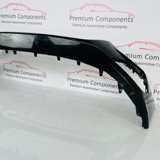 Audi A3 Front Bumper S Line S3 Genuine Black 8y0807437r | 2024-2026 [Bd30]