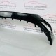 Audi A3 Front Bumper S Line S3 Genuine Black 8y0807437r | 2024-2026 [Bd30]