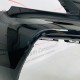 Audi A3 Front Bumper S Line S3 Genuine Black 8y0807437r | 2024-2026 [Bd30]