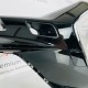 Audi A3 Front Bumper S Line S3 Genuine Black 8y0807437r | 2024-2026 [Bd30]