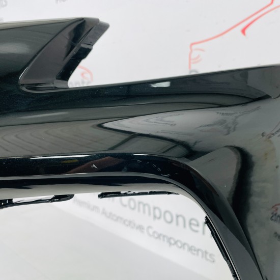 Audi A3 Front Bumper S Line S3 Genuine Black 8y0807437r | 2024-2026 [Bd30]