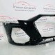 Audi A3 Front Bumper S Line S3 Genuine Black 8y0807437r | 2024-2026 [Bd30]