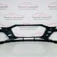 Audi A3 Front Bumper S Line S3 Genuine Black 8y0807437r | 2024-2026 [Bd30]