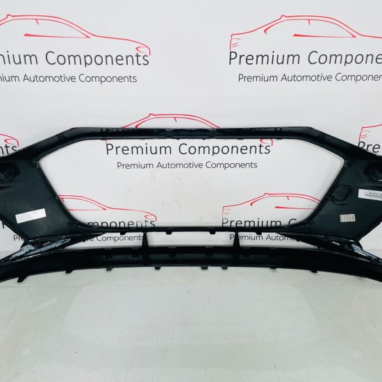 Audi A3 Front Bumper S Line S3 Genuine Black 8y0807437r | 2024-2026 [Bd30]