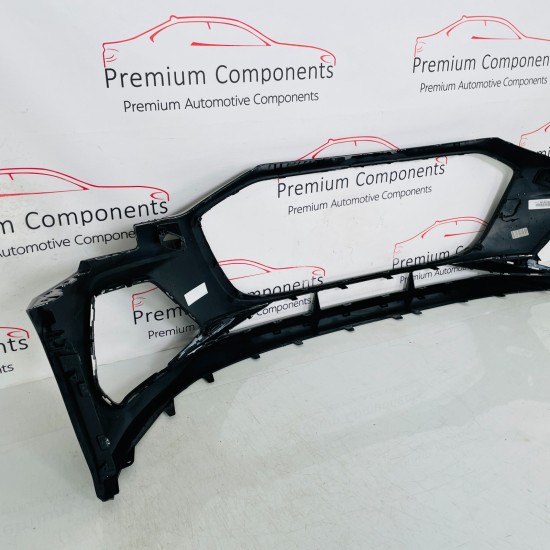 Audi A3 Front Bumper S Line S3 Genuine Black 8y0807437r | 2024-2026 [Bd30]