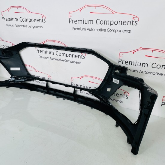 Audi A3 Front Bumper S Line S3 Genuine Black 8y0807437r | 2024-2026 [Bd30]