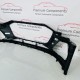 Audi A3 Front Bumper S Line S3 Genuine Black 8y0807437r | 2024-2026 [Bd30]
