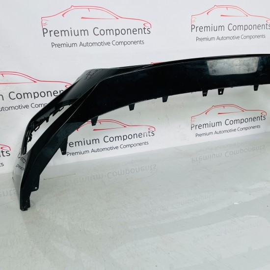Audi A3 Front Bumper S Line S3 Genuine Black 8y0807437r | 2024-2026 [Bd30]