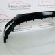 Audi A3 Front Bumper S Line S3 Genuine Black 8y0807437r | 2024-2026 [Bd30]
