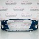 Audi A3 Front Bumper Se Hatchback Genuine Blue 8y0807437 | 2020-2024 [Bd17]