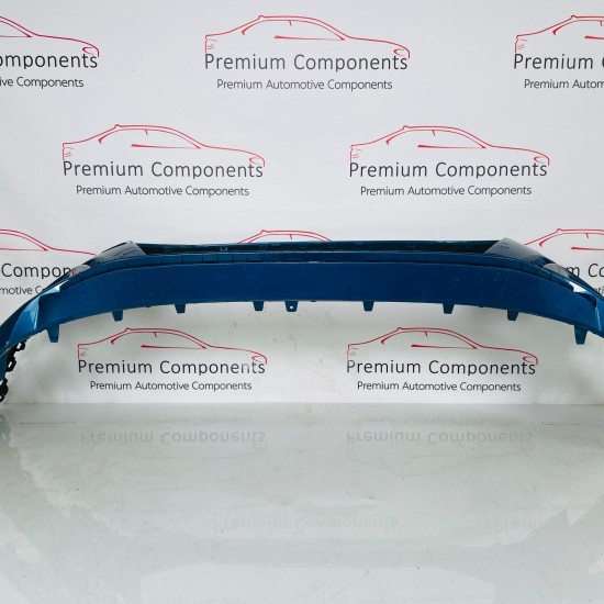 Audi A3 Front Bumper Se Hatchback Genuine Blue 8y0807437 | 2020-2024 [Bd17]