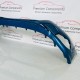 Audi A3 Front Bumper Se Hatchback Genuine Blue 8y0807437 | 2020-2024 [Bd17]