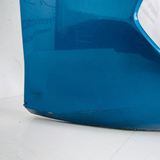 Audi A3 Front Bumper Se Hatchback Genuine Blue 8y0807437 | 2020-2024 [Bd17]