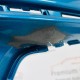 Audi A3 Front Bumper Se Hatchback Genuine Blue 8y0807437 | 2020-2024 [Bd17]