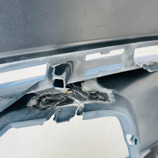 Audi A3 Front Bumper Se Hatchback Genuine Blue 8y0807437 | 2020-2024 [Bd17]