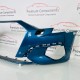 Audi A3 Front Bumper Se Hatchback Genuine Blue 8y0807437 | 2020-2024 [Bd17]