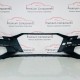 Audi A3 Front Bumper Se Hatchback Genuine Blue 8y0807437 | 2020-2024 [Bd17]