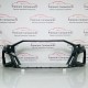 Audi A3 Front Bumper S Line S3 Genuine Grey 8y0807437f | 2020-2023 [Bd32]