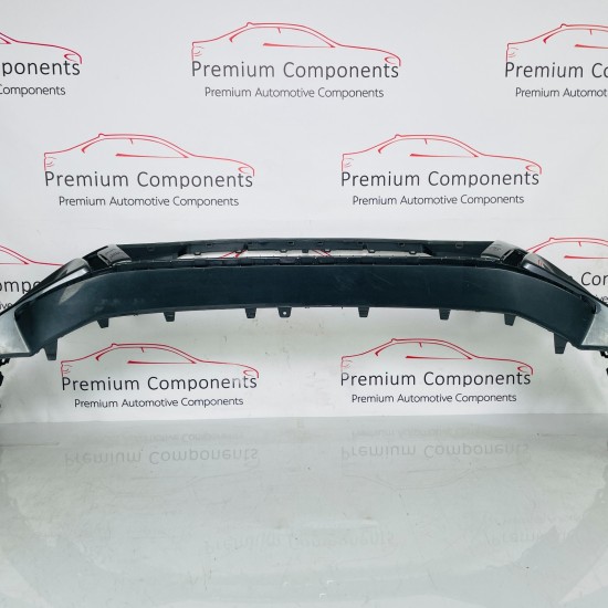 Audi A3 Front Bumper S Line S3 Genuine Grey 8y0807437f | 2020-2023 [Bd32]