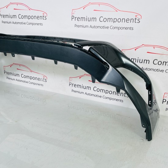 Audi A3 Front Bumper S Line S3 Genuine Grey 8y0807437f | 2020-2023 [Bd32]