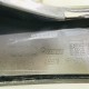 Audi A3 Front Bumper S Line S3 Genuine Grey 8y0807437f | 2020-2023 [Bd32]