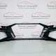 Audi A3 Front Bumper S Line S3 Genuine Grey 8y0807437f | 2020-2023 [Bd32]