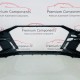 Audi A3 Front Bumper S Line S3 Genuine Grey 8y0807437f | 2020-2023 [Bd32]
