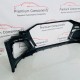 Audi A3 Front Bumper S Line S3 Genuine Grey 8y0807437f | 2020-2023 [Bd32]