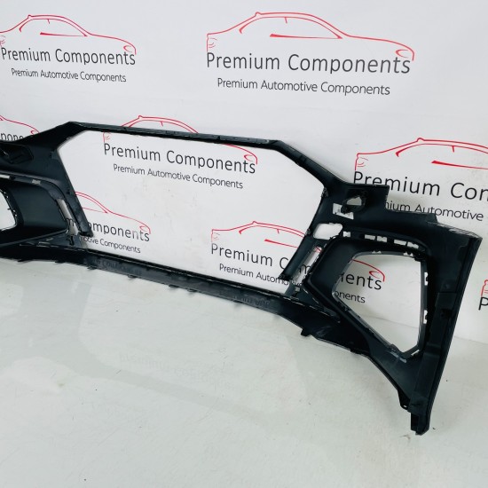 Audi A3 Front Bumper S Line S3 Genuine Grey 8y0807437f | 2020-2023 [Bd32]