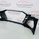 Audi A3 Front Bumper S Line S3 Genuine Grey 8y0807437f | 2020-2023 [Bd32]