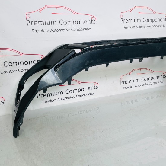 Audi A3 Front Bumper S Line S3 Genuine Grey 8y0807437f | 2020-2023 [Bd32]