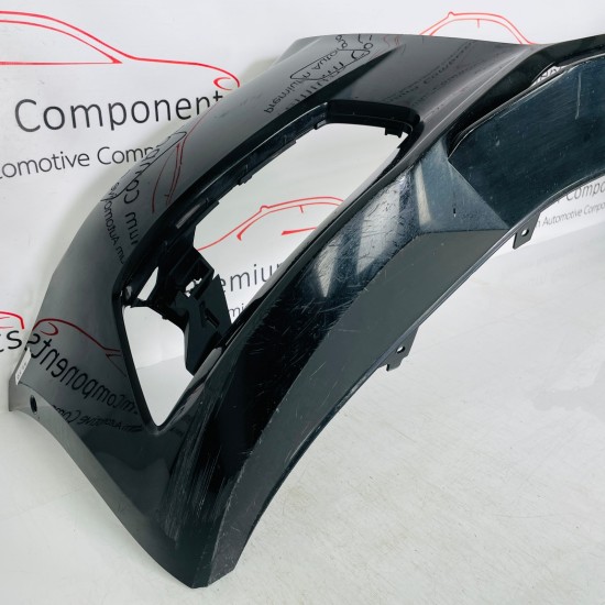 Audi A6 Front Bumper C8 Se Sport Genuine Black 4k0807437 | 2018-2024 [Bf74]