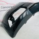 Audi A6 Front Bumper C8 Se Sport Genuine Black 4k0807437 | 2018-2024 [Bf74]