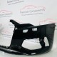 Audi A6 Front Bumper C8 Se Sport Genuine Black 4k0807437 | 2018-2024 [Bf74]