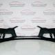Audi A6 Front Bumper C8 Se Sport Genuine Black 4k0807437 | 2018-2024 [Bf74]