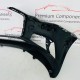 Audi A6 Front Bumper C8 Se Sport Genuine Black 4k0807437 | 2018-2024 [Bf74]