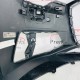 Audi A6 Front Bumper C8 Se Sport Genuine Black 4k0807437 | 2018-2024 [Bf74]