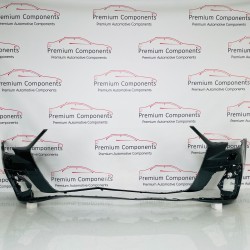 Audi A8 Front Bumper S Line S8 D5 Genuine Grey 4n0807437k | 2021-2025 [Bf88]