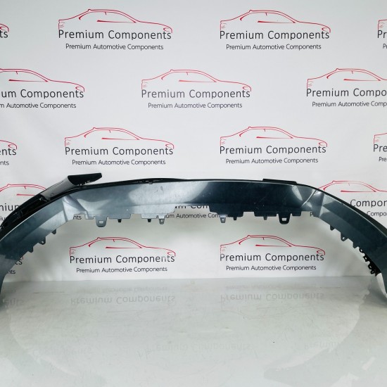 Audi A8 Front Bumper S Line S8 D5 Genuine Grey 4n0807437k | 2021-2025 [Bf88]