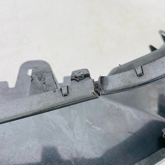 Audi A8 Front Bumper S Line S8 D5 Genuine Grey 4n0807437k | 2021-2025 [Bf88]