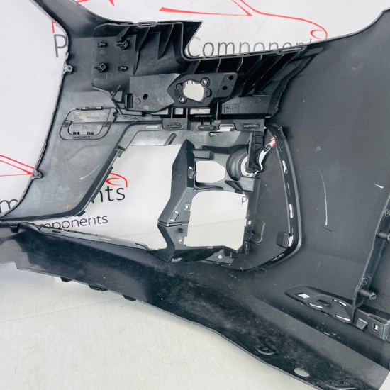 Audi A8 Front Bumper S Line S8 D5 Genuine Grey 4n0807437k | 2021-2025 [Bf88]