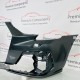 Audi A8 Front Bumper S Line S8 D5 Genuine Grey 4n0807437k | 2021-2025 [Bf88]