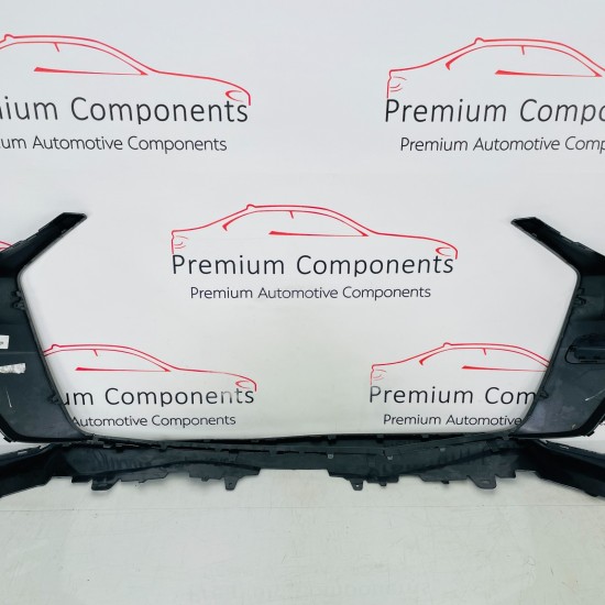 Audi A8 Front Bumper S Line S8 D5 Genuine Grey 4n0807437k | 2021-2025 [Bf88]