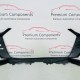 Audi A8 Front Bumper S Line S8 D5 Genuine Grey 4n0807437k | 2021-2025 [Bf88]