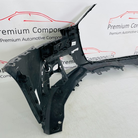 Audi A8 Front Bumper S Line S8 D5 Genuine Grey 4n0807437k | 2021-2025 [Bf88]