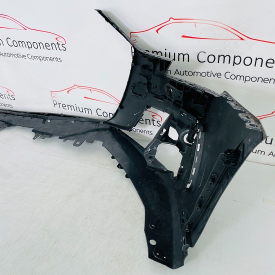 Audi A8 Front Bumper S Line S8 D5 Genuine Grey 4n0807437k | 2021-2025 [Bf88]