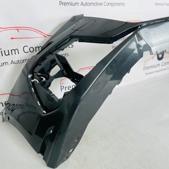 Audi A8 Front Bumper S Line S8 D5 Genuine Grey 4n0807437k | 2021-2025 [Bf88]